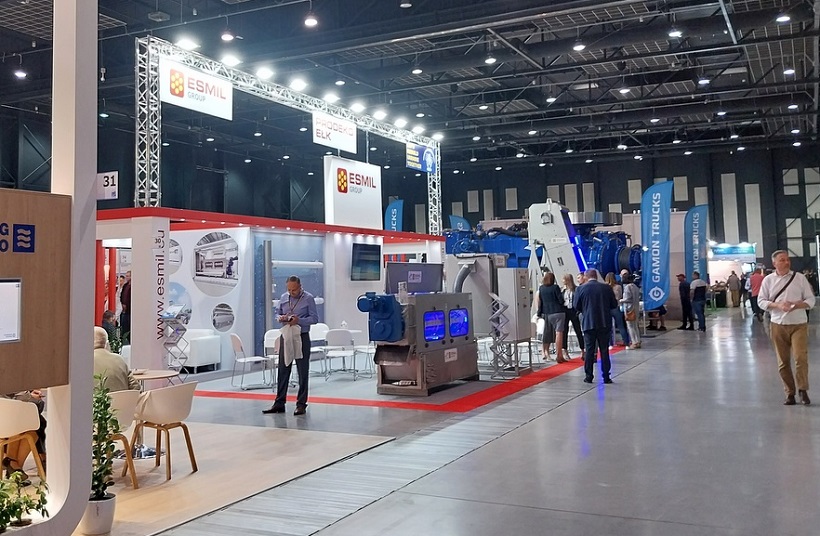 2025波兰水处理展览会(Targi WOD-KAN 2025) 2025波兰水处理展览会(Targi WOD-KAN 2025)