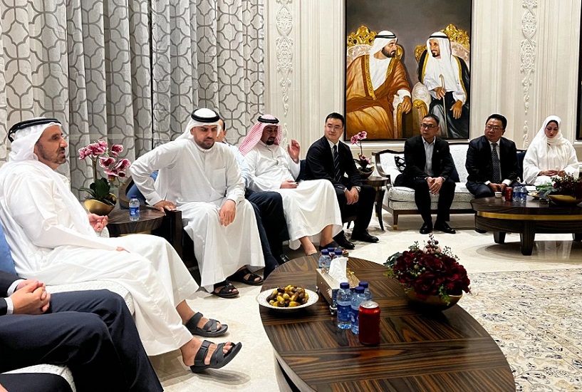 2025阿联酋迪拜国际纺织服装面料、家纺展（INTEX UAE 2025）