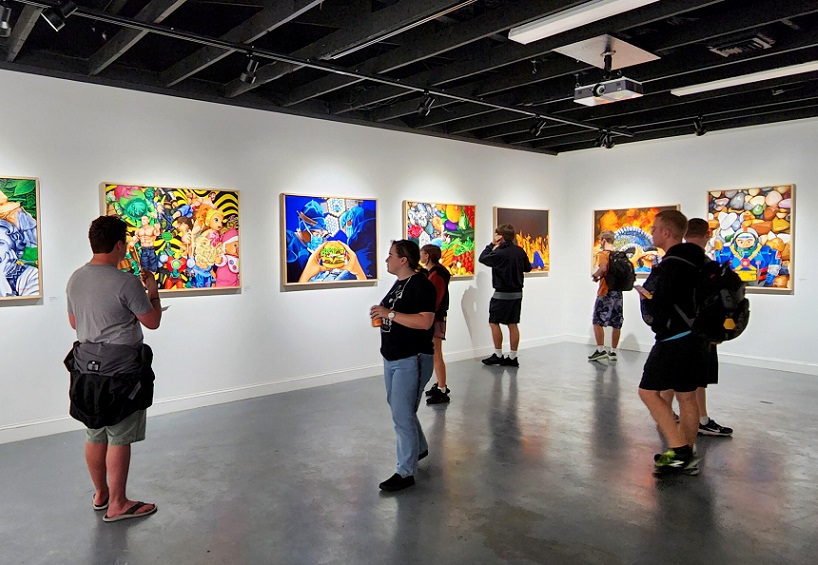 2025美国迈阿密艺术博览会（SPECTRUM & RED DOT MIAMI 2025）