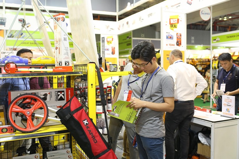 2025越南河内国际五金及工具展览会（HMET VIETNAM 2025）