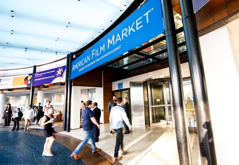 2025美国洛杉矶影视展览会（AFM 2025）