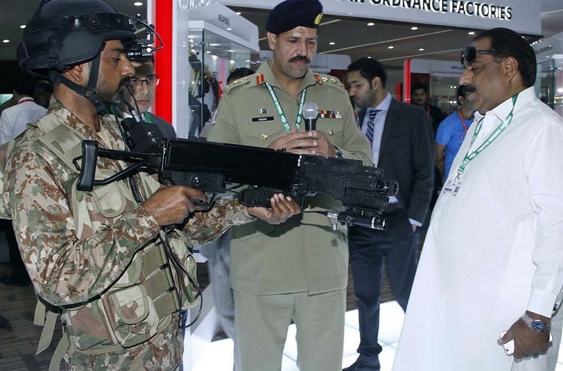 2026巴基斯坦卡拉奇防务军警展览会（IDEAS 2026）