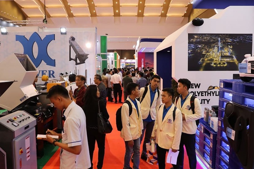 2025印尼雅加达塑料橡胶展览会（Plastic Rubber Indonesia 2025）