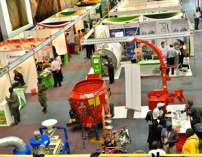 2025肯尼亚内罗毕农业技术展览会（Agritec Africa 2025）