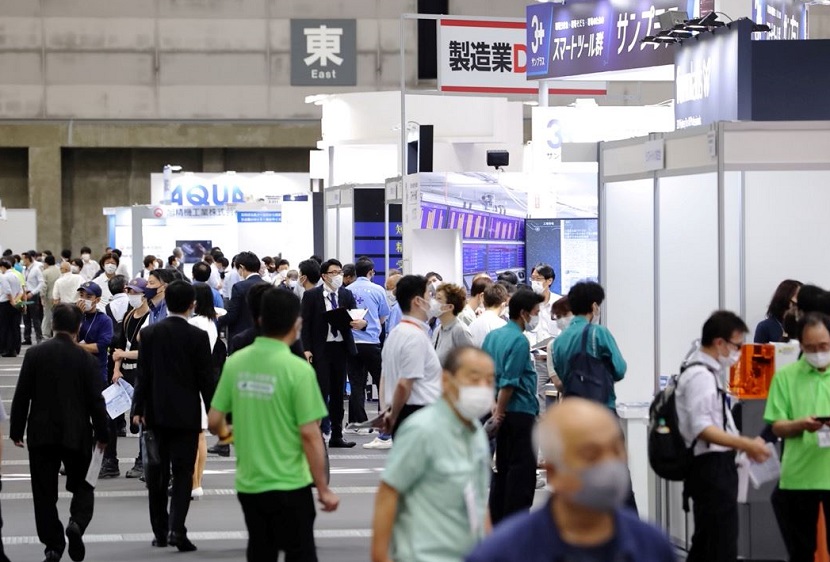 2025日本东京模具展览会(INTERMOLD 2025) 2025日本东京模具展览会(INTERMOLD 2025)