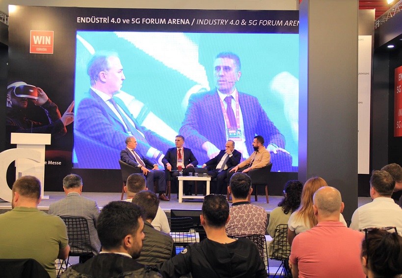 2025土耳其伊斯坦布尔机床及金属加工展览会(Metalworking EURASIA 2025) 2025土耳其伊斯坦布尔机床及金属加工展览会(Metalworking EURASIA 2025)