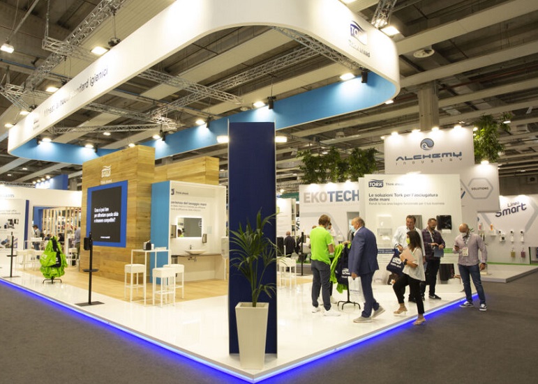 2025意大利米兰清洁设备展览会（ISSA Pulire 2025）