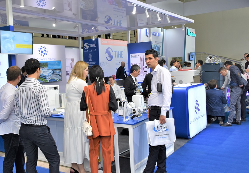 2025乌兹别克斯坦口腔牙科展览会（Stomatology Uzbekistan 2025）