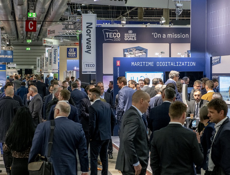 2025挪威奥斯陆海事展览会(Nor Shipping 2025) 2025挪威奥斯陆海事展览会(Nor Shipping 2025)