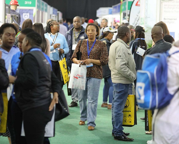 2025南非约翰内斯堡劳保展览会(A-OSH EXPO 2025) 2025南非约翰内斯堡劳保展览会(A-OSH EXPO 2025)