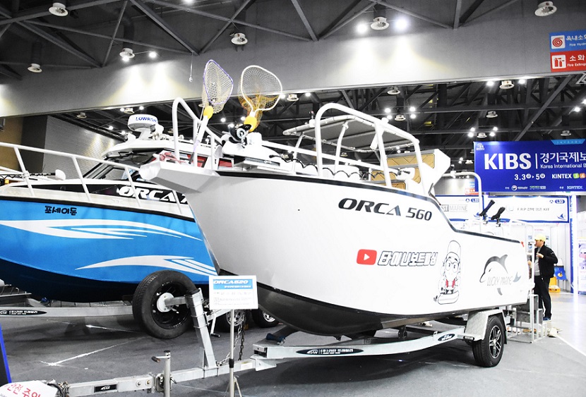 2025韩国首尔游艇展览会（KIBS 2025）