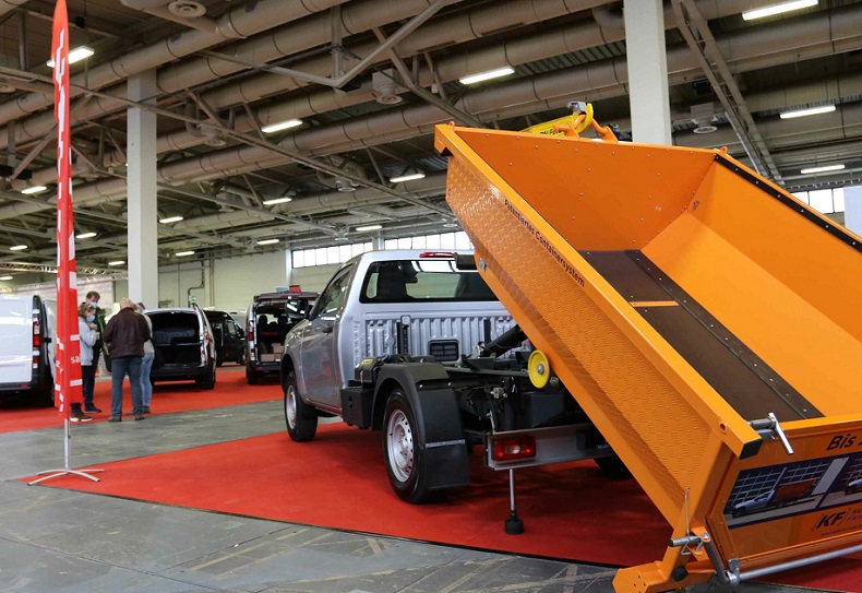 2025德国柏林商用车展览会（TRANSPORTER TAGE BERLIN 2025）