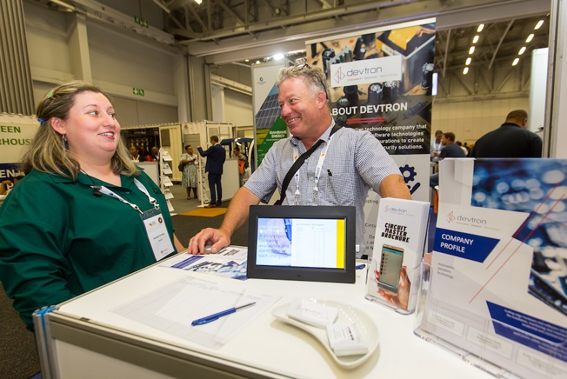 2026南非电力能源及太阳能展览会（AFRICA ENERGY INDABA 2026）