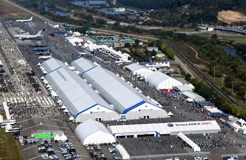 2025韩国首尔军警防务展览会（Seoul ADEX 2025）