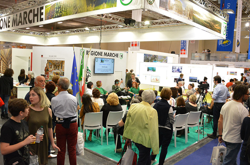 2025意大利都灵书展（Salone Internazionale del Libro di Torino 2025）