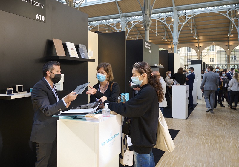 2025法国巴黎奢侈品包装展览会（Edition Speciale By Luxe Pack 2025）