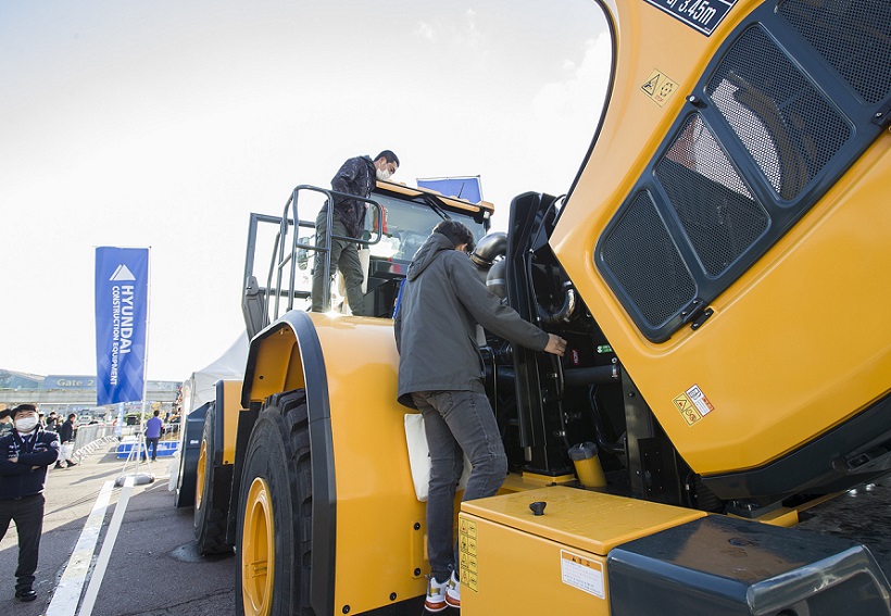 2024韩国首尔工程机械展览会(ConEx Korea 2024) 2024韩国首尔工程机械展览会(ConEx Korea 2024)