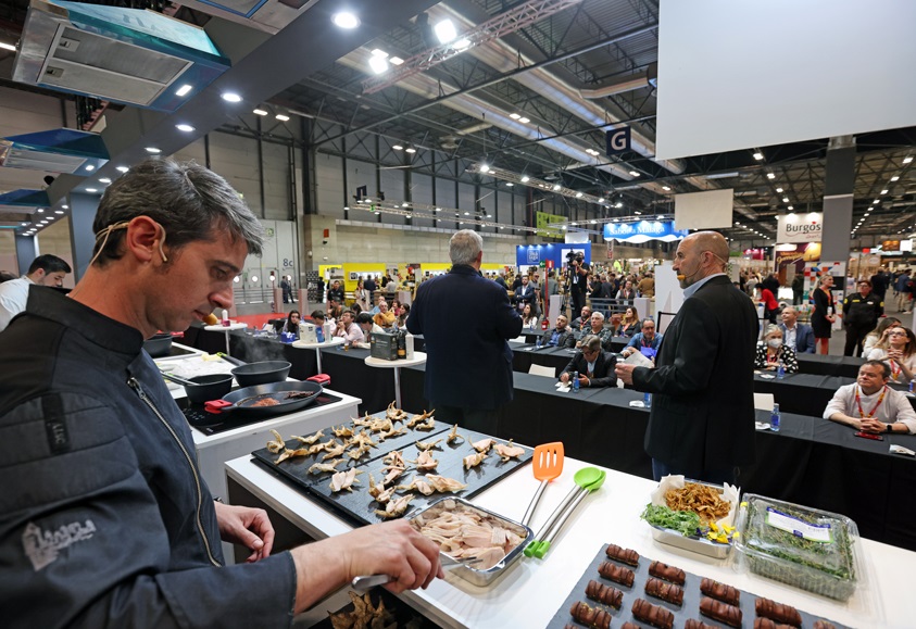 2025西班牙优质食品及酒饮料展-36美食沙龙（36 Salon Gourmets 2025）