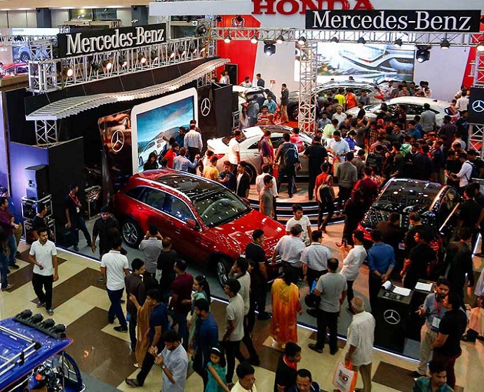 2025孟加拉达卡汽车、电动车展（Dhaka Motor Show 2025）