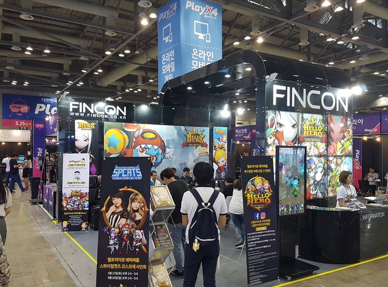 2025韩国首尔游戏游艺展（PlayX4 2025）