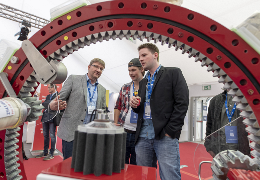 2025德国胡苏姆风能展览会（HUSUM WIND 2025）