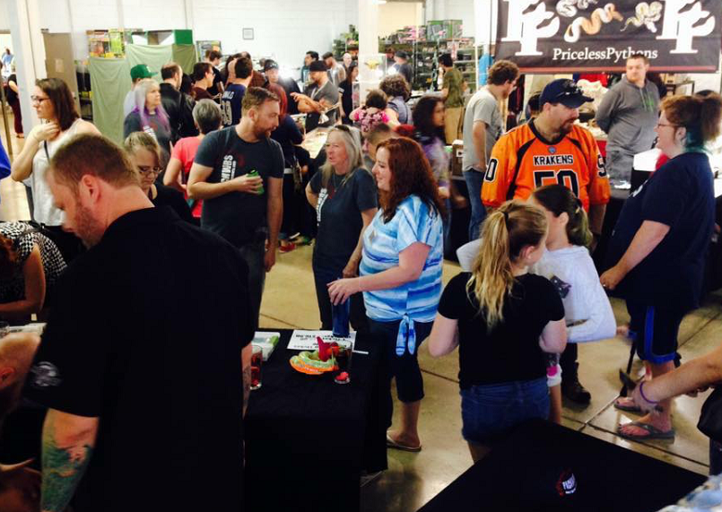 2025美国全国爬行宠物展览会（National Reptile Breeders Expo 2025）