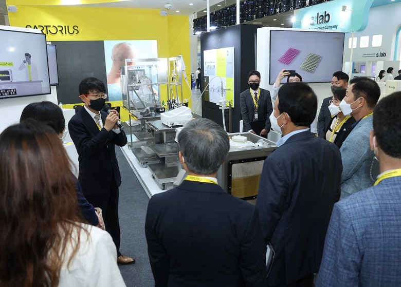 2025韩国首尔生物制药技术展（BioPlus-Interphex Korea 2025）