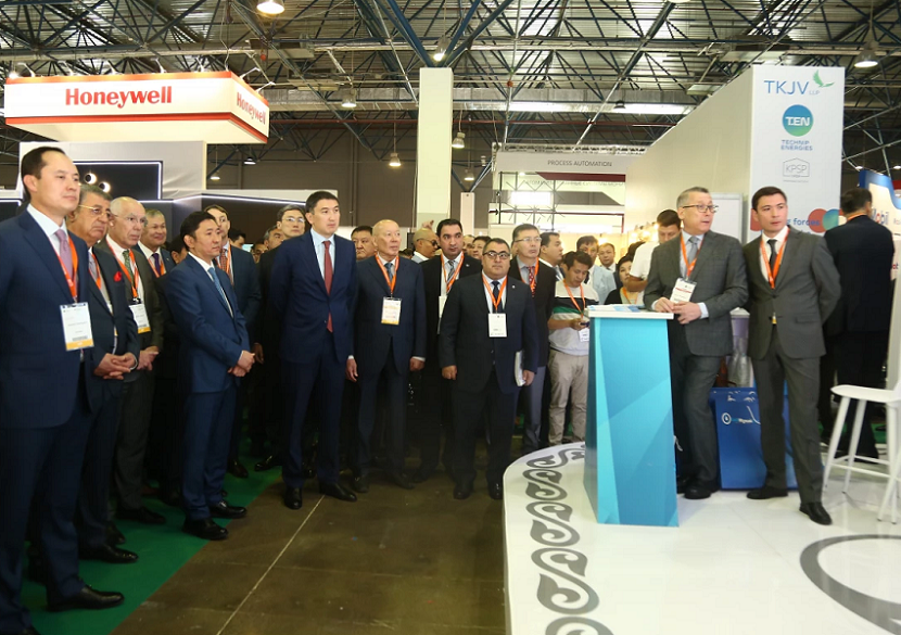 2026哈萨克斯坦石油天然气展览会(KIOGE 2026) 2026哈萨克斯坦石油天然气展览会(KIOGE 2026)