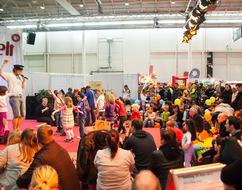 德国孕婴童用品展（Babini ）