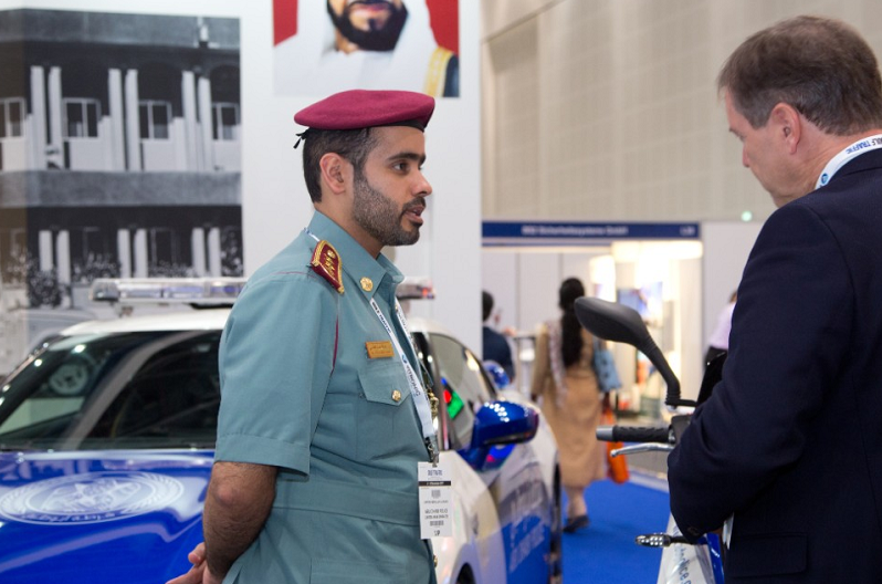 2025中东阿布扎比铁路交通、轨道交通展览会（GLOBAL RAIL 2025）