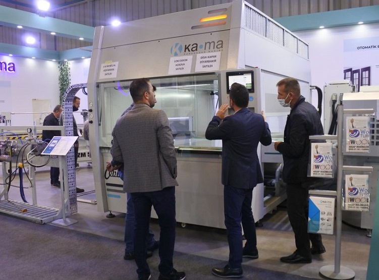 2025土耳其国际木工机械展（Woodtech Fair 2025）