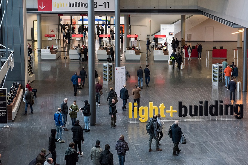 2026德国法兰克福照明及建筑电气展览会（Light+Building 2026）