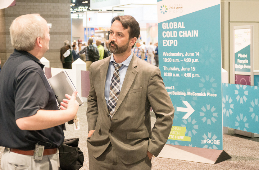2024美国冷链展-美国冷链大会（Global Cold Chain Expo 2024）