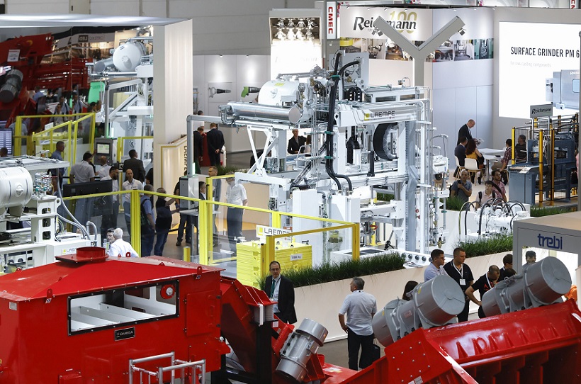 2025泰国曼谷冶金展览会（METEC Southeast Asia 2025）