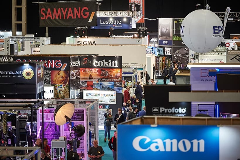 2025英国伯明翰摄影器材及视频设备展览会（The Photography Show 2025）