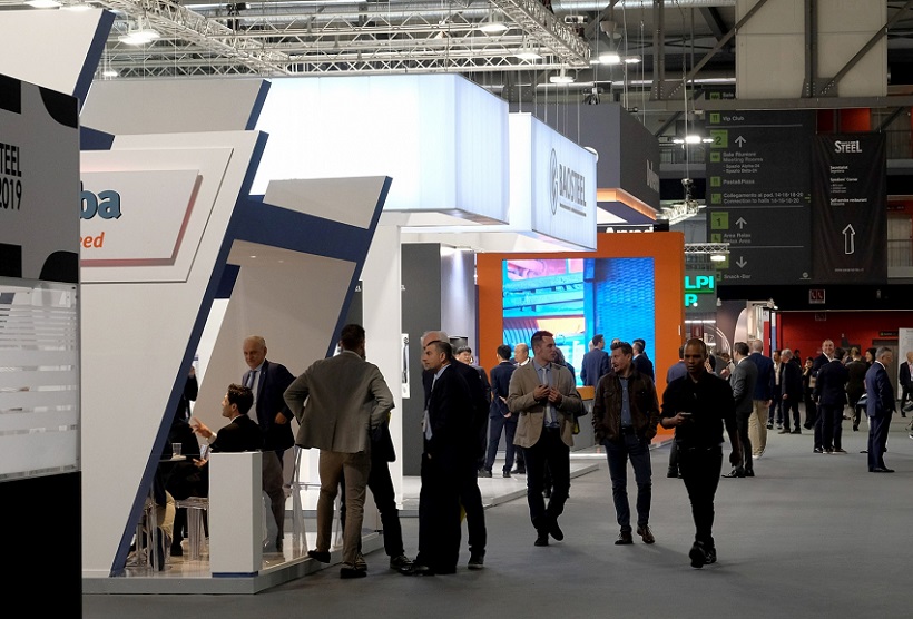 2025意大利米兰钢铁展览会（MADE IN STEEL 2025）