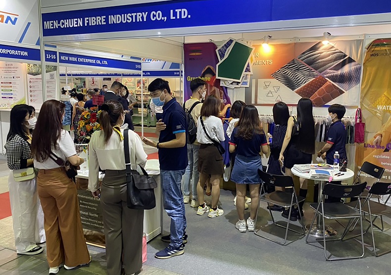 2025越南胡志明纺织及制衣工业展览会（SaigonTex 2025）