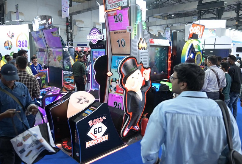 2026印度孟买主题公园及游乐设备景观展览会（IAAPI INDIA 2026）