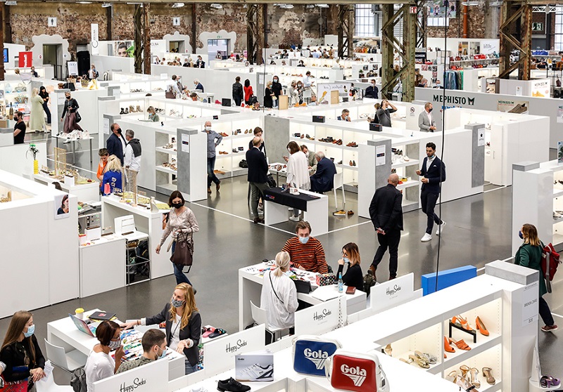 2025德国杜塞尔多夫鞋展览会（GALLERY SHOES 2025）