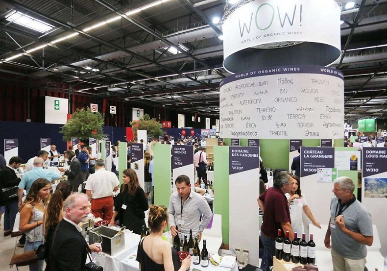 2026法国巴黎葡萄酒、红酒、烈酒展览会（WINE PARIS 2026）