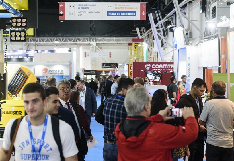 2025阿根廷矿业及矿山机械展（Arminera 2025）