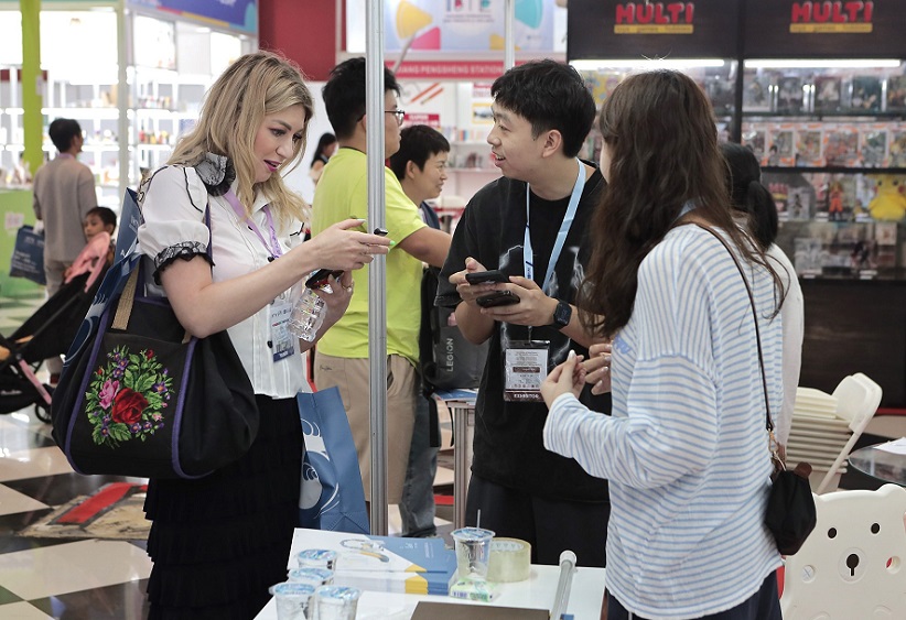 2025越南玩具及婴童用品展览会（IBTE VIETNAM 2025）