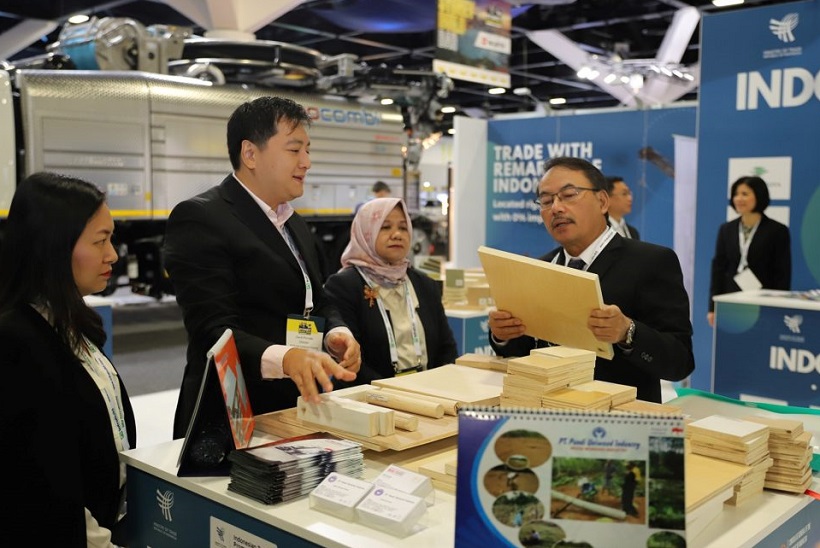 2025印尼船舶及海事展览会（INAMARINE 2025）