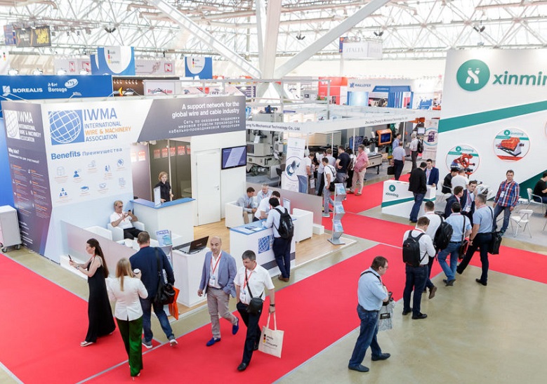 2025俄罗斯莫斯科线缆线材展览会（Wire Russia 2025）