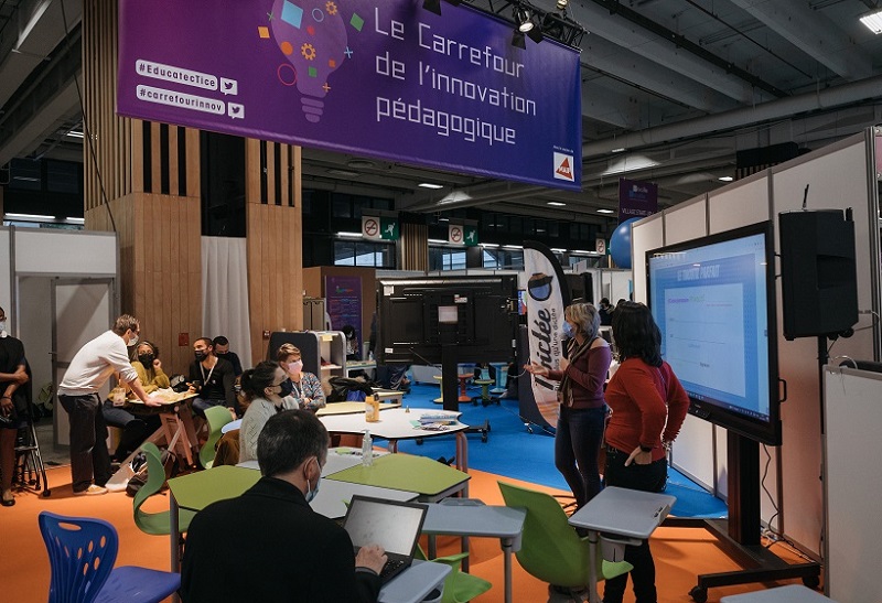 2025法国巴黎教育装备展览会（EDUCATECH EXPO 2025）