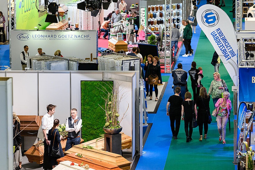 2025德国德累斯顿殡仪殡葬用品展览会（PIETA DRESDEN 2025）