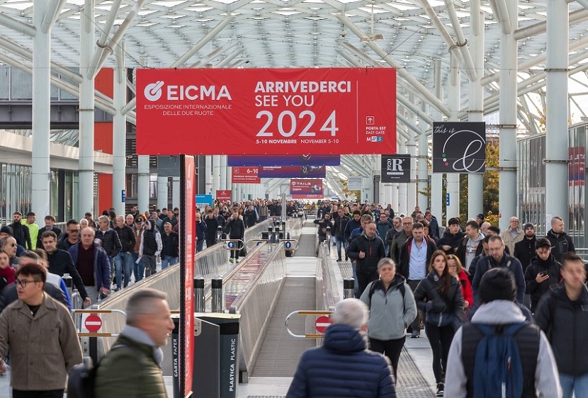 2025意大利米兰摩托车及自行车展（EICMA 2025）