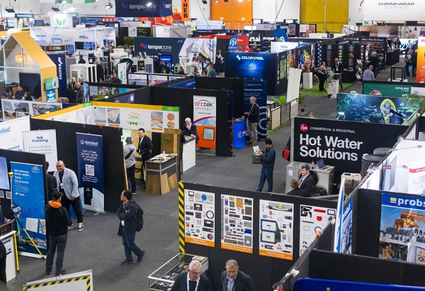 2025新西兰奥克兰建材及室内装饰展览会（BuildNZ 2025）