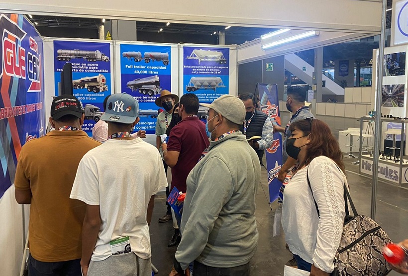 2025墨西哥物流展览会(LOGEX 2025) 2025墨西哥物流展览会(LOGEX 2025)