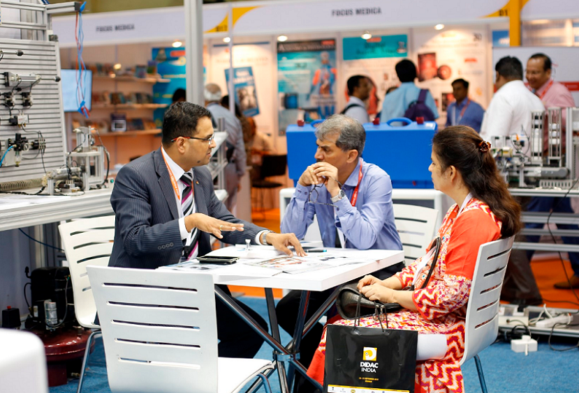 2025印度新德里教育装备展览会（Didac India 2025）